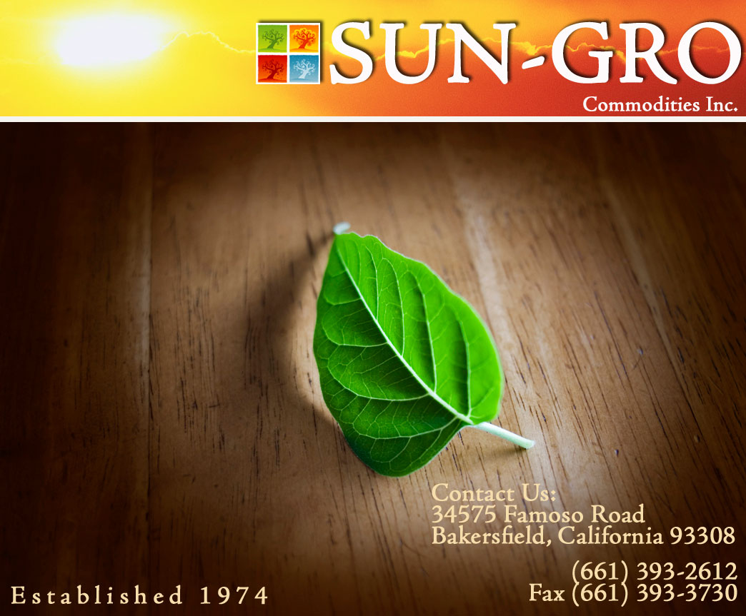 Sun-Gro Commodities